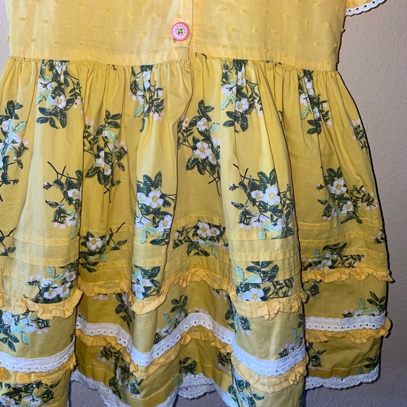 Matilda jane size 4 girls dress - Picture 6 of 9